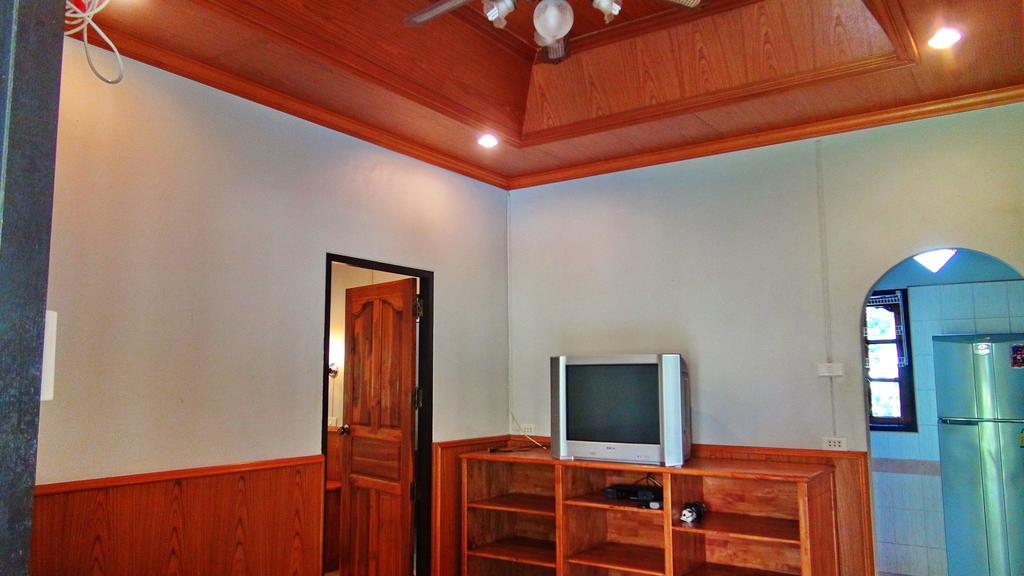 Villa Aliyah Garden House à Baan Tai Extérieur photo