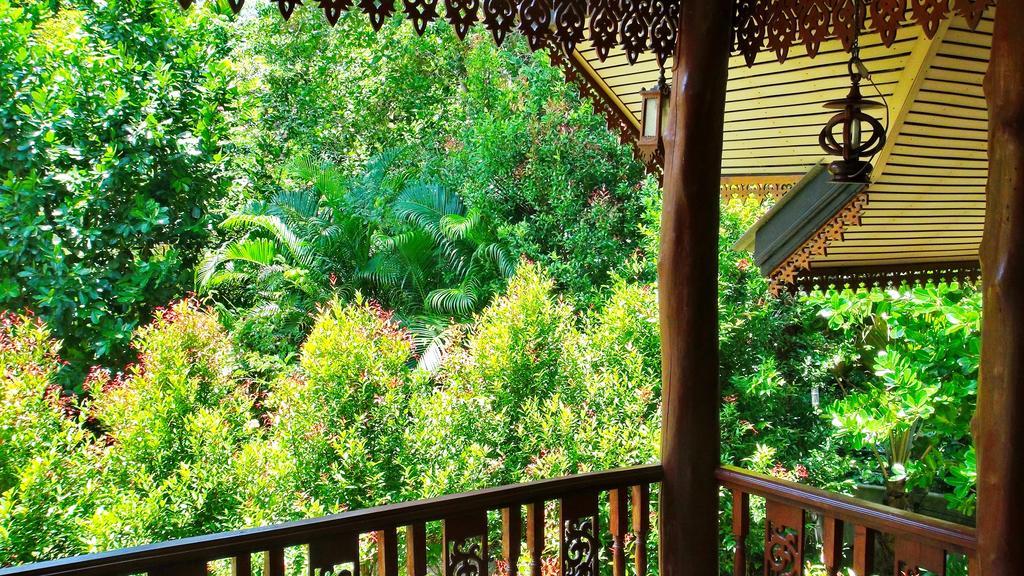 Villa Aliyah Garden House à Baan Tai Extérieur photo