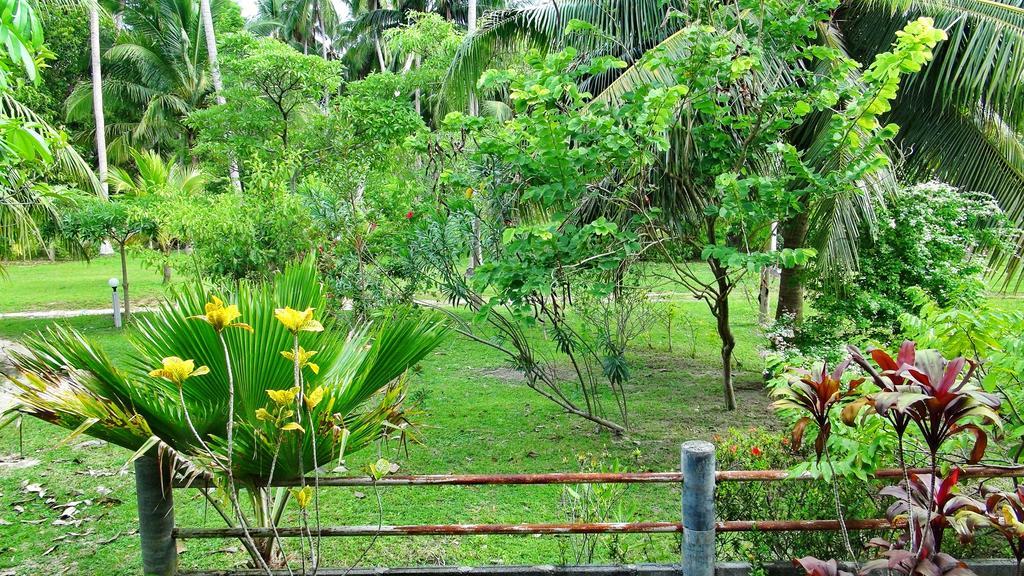 Villa Aliyah Garden House à Baan Tai Extérieur photo