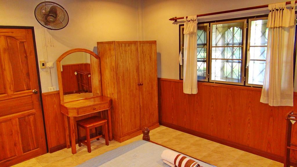 Villa Aliyah Garden House à Baan Tai Extérieur photo