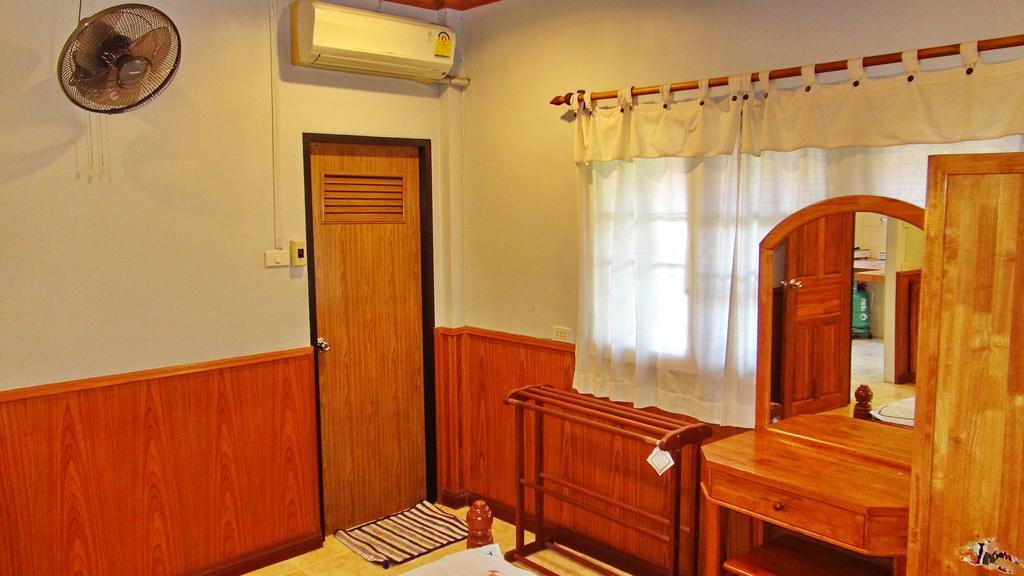 Villa Aliyah Garden House à Baan Tai Extérieur photo