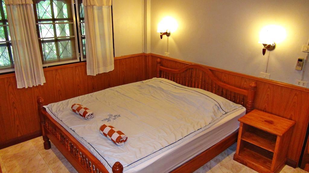 Villa Aliyah Garden House à Baan Tai Extérieur photo
