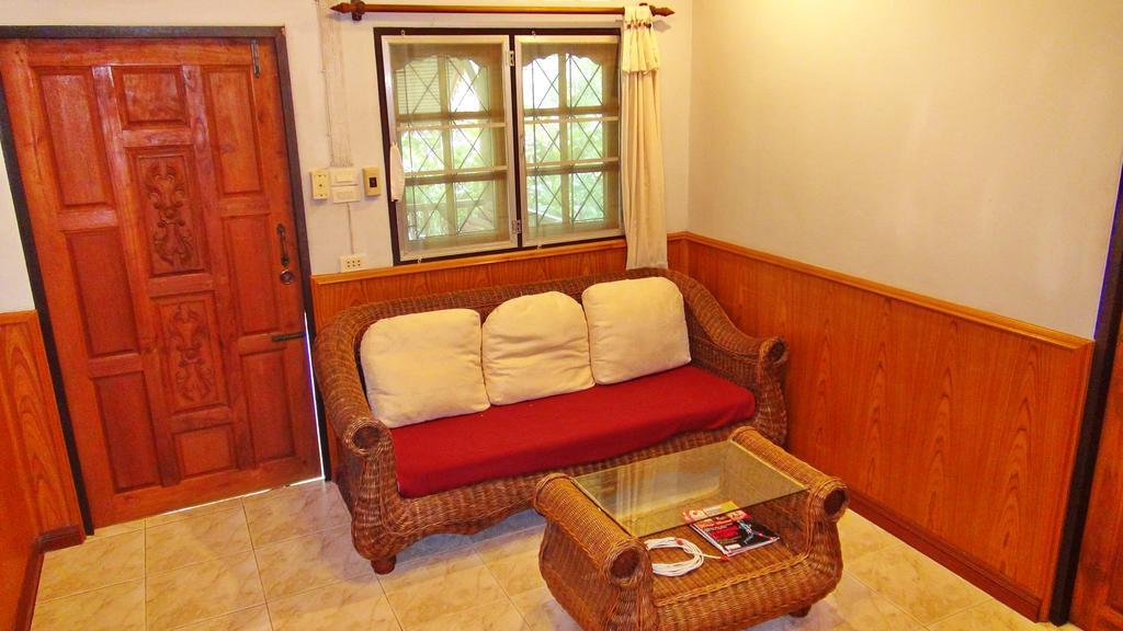 Villa Aliyah Garden House à Baan Tai Extérieur photo