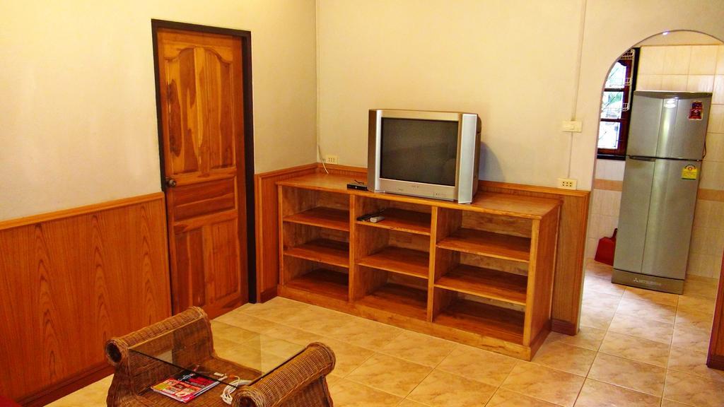 Villa Aliyah Garden House à Baan Tai Extérieur photo