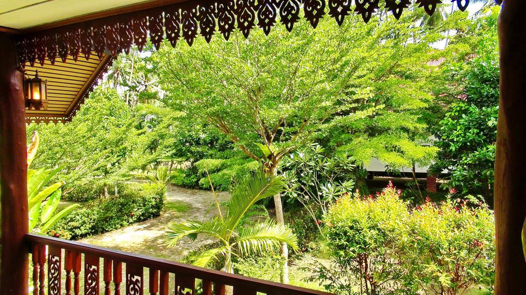 Villa Aliyah Garden House à Baan Tai Extérieur photo
