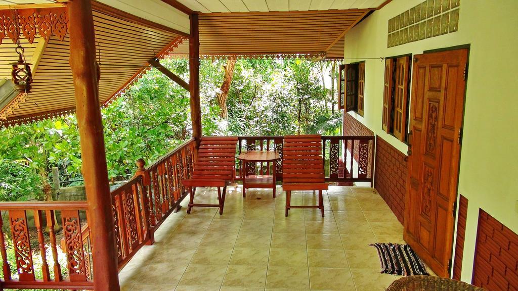 Villa Aliyah Garden House à Baan Tai Extérieur photo