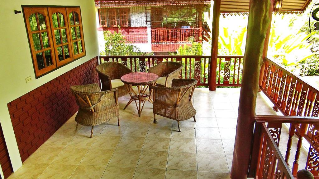 Villa Aliyah Garden House à Baan Tai Extérieur photo