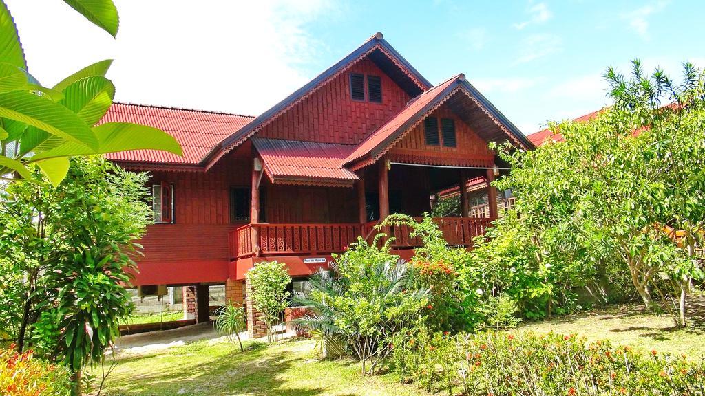 Villa Aliyah Garden House à Baan Tai Extérieur photo