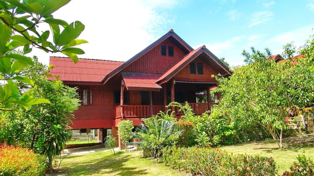 Villa Aliyah Garden House à Baan Tai Extérieur photo