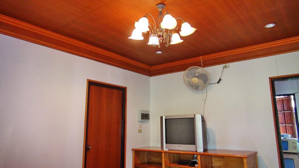 Villa Aliyah Garden House à Baan Tai Extérieur photo