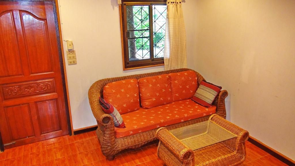Villa Aliyah Garden House à Baan Tai Extérieur photo