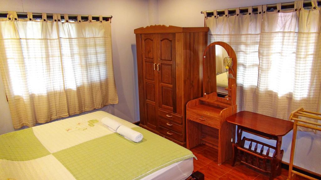 Villa Aliyah Garden House à Baan Tai Extérieur photo