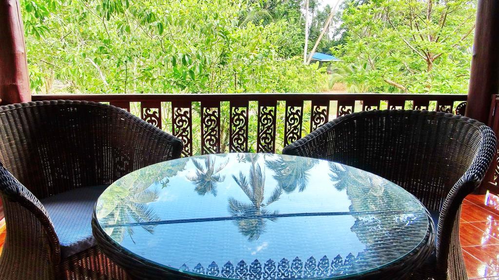 Villa Aliyah Garden House à Baan Tai Extérieur photo