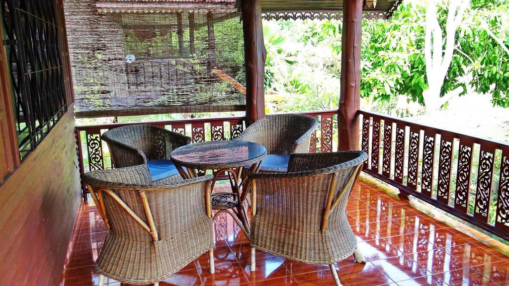 Villa Aliyah Garden House à Baan Tai Extérieur photo
