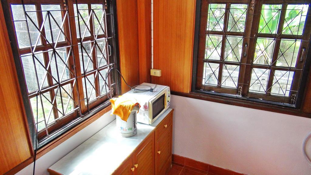 Villa Aliyah Garden House à Baan Tai Extérieur photo