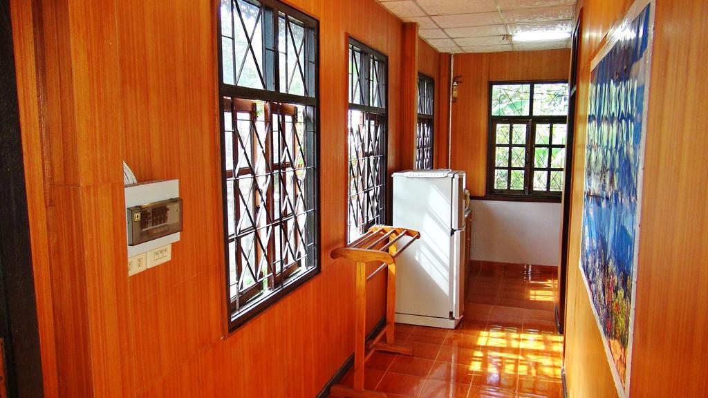 Villa Aliyah Garden House à Baan Tai Extérieur photo