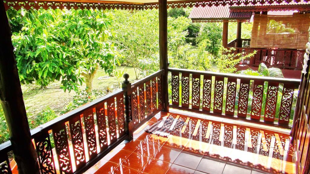 Villa Aliyah Garden House à Baan Tai Extérieur photo