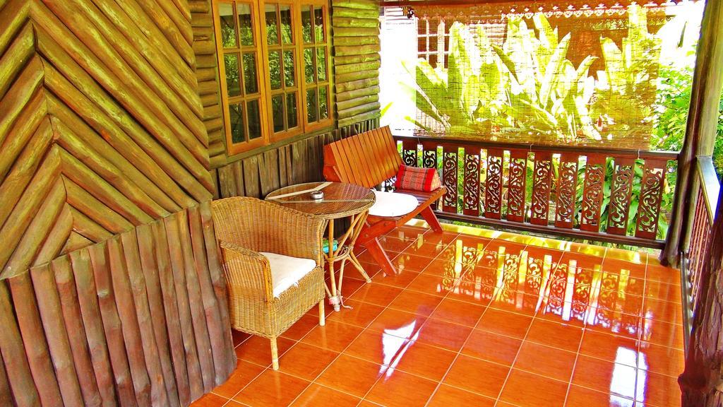 Villa Aliyah Garden House à Baan Tai Extérieur photo