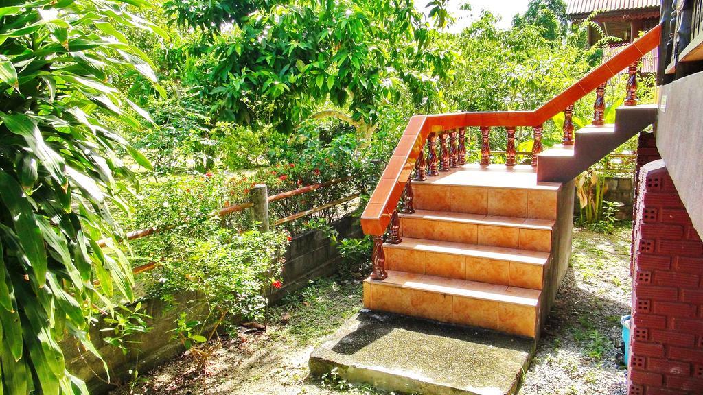 Villa Aliyah Garden House à Baan Tai Extérieur photo