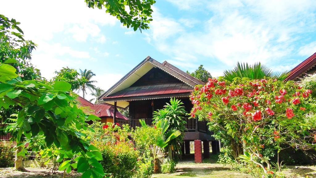 Villa Aliyah Garden House à Baan Tai Extérieur photo