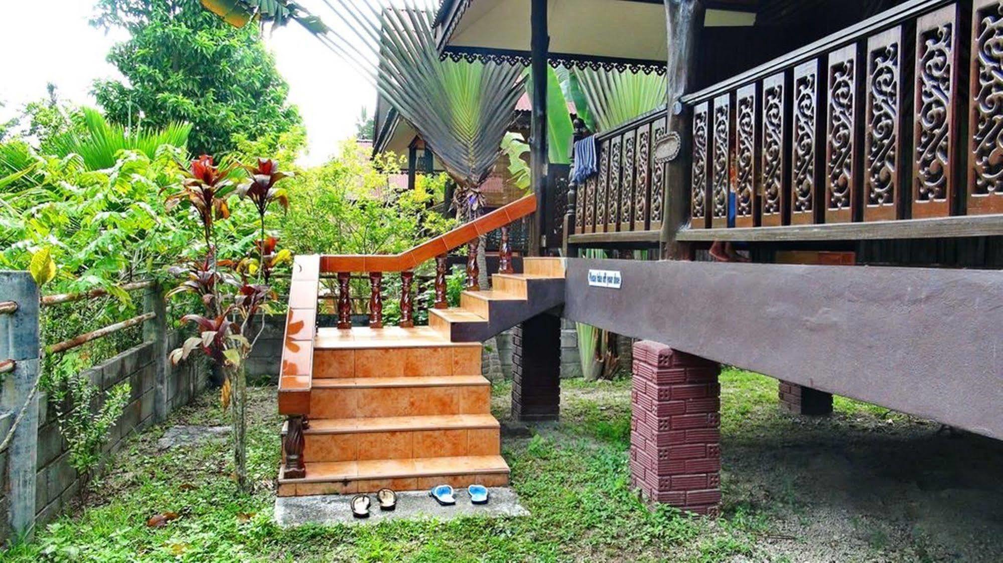Villa Aliyah Garden House à Baan Tai Extérieur photo