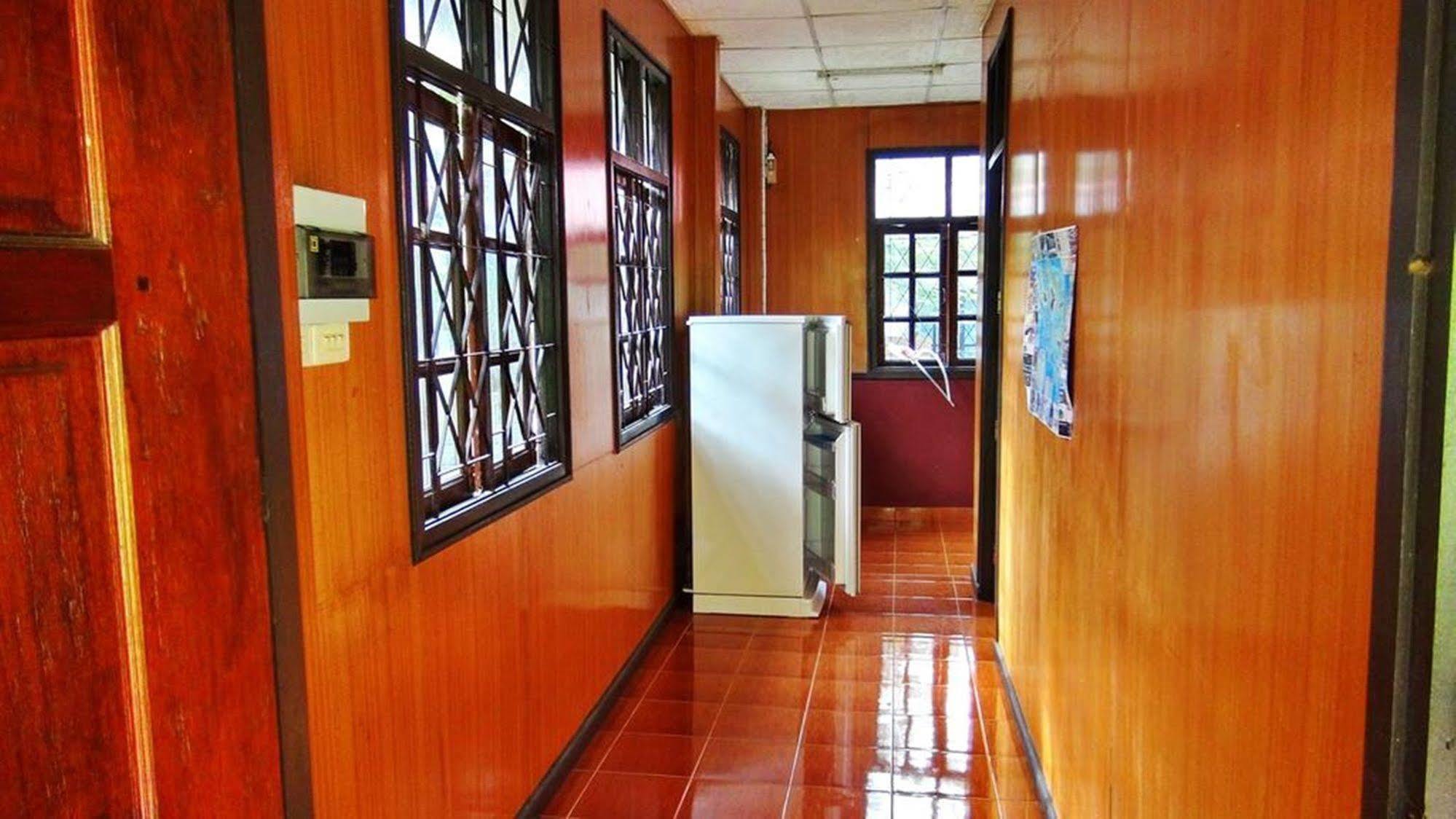Villa Aliyah Garden House à Baan Tai Extérieur photo